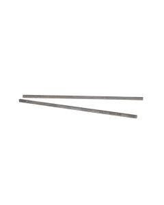 Peterson Fluid Systems Key Pulley 1/8 x 6 (Pack of 2) - 05-0299
