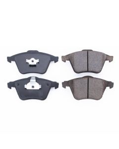 Power Stop 07-13 Mazda 3 Front Z16 Evolution Ceramic Brake Pads - 16-915B