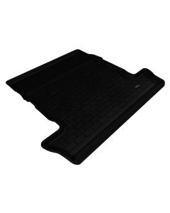 3D MAXpider 2008-2020 Lexus LX570 Kagu Cargo Liner - Black - M1LX0371309