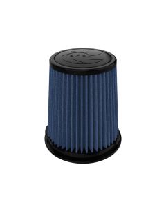 aFe MagnumFLOW Pro-5 R Air Filter 4in F x 6in B MT2 x 4-3/4 T x 7in H (Inverted) - 24-90114