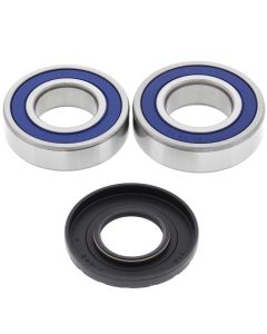 All Balls Racing 09-21 Polaris RZR 170 Wheel Bearing Kit Rear - 25-1667