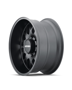 Mayhem 8110 Tripwire 20x10 / 6x139.7 BP / -26mm Offset / 106mm Hub Matte Black Wheel - 8110-2183MB-26