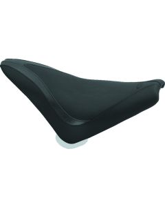 Mustang 15-21 Indian Scout Runaround Solo Seat - Black - 75368