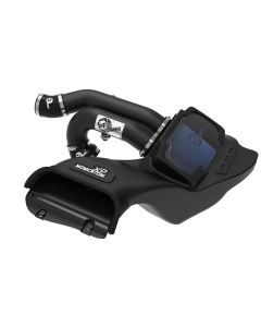 aFe POWER Momentum XP Cold Air Intake System (Black) with Pro 5R Filter Ford F-150 Raptor V6 3.5L 2021-2022- AFE-50-30072R