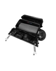 aFe Power Track Series Carbon Fiber Cold Air Intake System w/ Black Pro 5R Filter Ram 1500 TRX V8 6.
