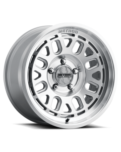 Method MR321 20x9 +18mm Offset 8x180 BP 130.81mm CB 5.68in BS Machined/Clear Coat Wheel - MR32129088318