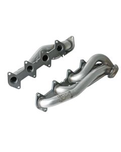 aFe Twisted Steel 409SS Shorty Header 04-10 Ford F-150 V8-5.4L - 48-43032