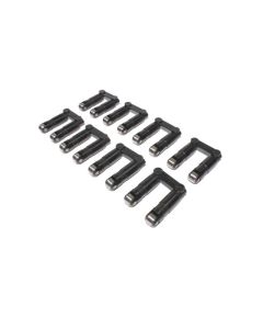COMP Cams Hydraulic Roller Lifters LS1 Retro-Fit Short Travel Aluminum Body Black Finish 1997-2004 GM LS1 Engines - 15956XD-16