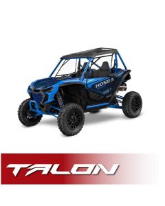 Rugged Radios Honda Talon Comp Comm Kit w/ BT Intercom and 2-Way Radio STX Stereo / M1 VHF Bus Band - TALON-STX-M1-HK