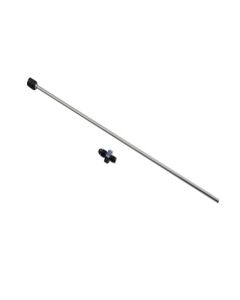 Nitrous Express Safety Blow Off w/Discharge Tube for MC Valves - 11711P