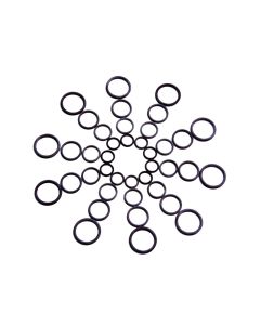 Aeromotive Fuel Resistant Nitrile O-Ring - AN-06 (Pack of 10) - 15621