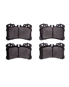 DFC 07-25 Lexus LS500h Front Euro 5000 Ceramic Brake Pads - 1600-1282-00