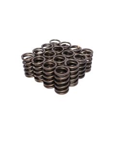 COMP Cams Valve Springs, Steel, Dual Spring, Fits Small Block Chevy 1955-1986, 1.600" Diameter, 920-975 lb Seat Pressure - 925-16