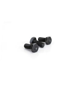 COMP Cams Cylinder Head Bolts for Chevy Small Block V8 Engines, Steel, Black Oxide Finish, 7/16"-20 Thread Size - 4611-3