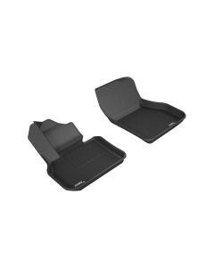3D MAXpider 2017-2019 Mini Countryman Kagu 1st Row Floormat - Black - L1MN01811509