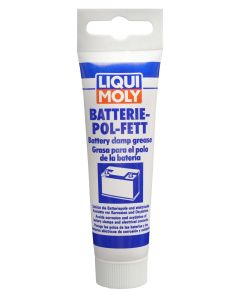 LIQUI MOLY Battery Clamp Grease 50mL - Enhance Performance