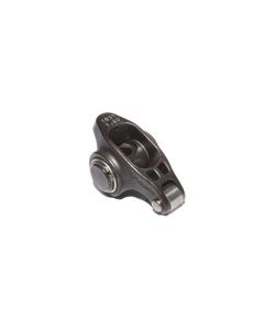 COMP Cams Rocker Arm FS 1.6 Ratio 3/8in Stud Mount Steel Black Finish Universal Fit - 1831-1