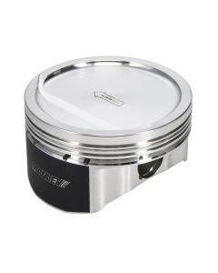 Manley Chevrolet LS Piston Set - 4.125in Bore 1.315in CH, -20.00 CC - 599100C-8