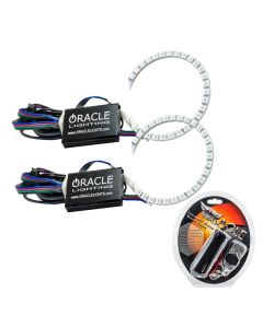 Oracle Dodge Charger 15-21 Projector Halo Kit - ColorSHIFT - 3944-330