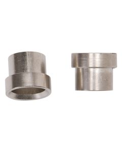 Russell Performance -6 AN Tube Sleeve 3/8in dia. (Endura) (2 pcs.) - 660651