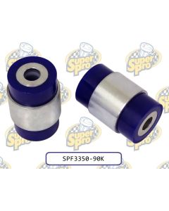 SuperPro 2006 Volkswagen GTI Base Rear Inner Forward Control Arm Bushing Kit - Motorsport - SPF3350-90K