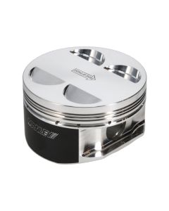 Manley Toyota Supra Turbo (2JZGTE) 87mm +1.0mm Oversized Bore 10:1 Flat Top Piston Set w/ Ring - 609115C-6