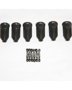 Granatelli 02-05 Chevrolet Trailblazer 6Cyl 4.2L (Dohc Coil On Plug) Performance Ignition Wires - 26-1798S