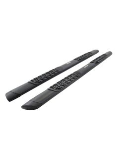 Go Rhino V-Series V3 Side Step - Universal 80in. (Fits 4DR) - Tex. Blk - V300080T