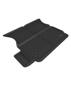 3D MAXpider 22-23 Tesla Model X 5-Seats Kagu Cargo Liner - Black - M1TL0461309