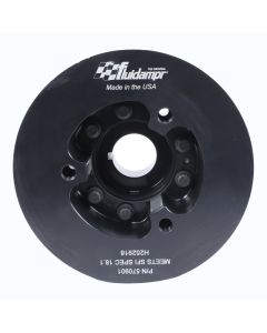 Fluidampr 09-21 Nissan GT-R R35 VR38DETT Steel Internally Balanced Damper - 570901