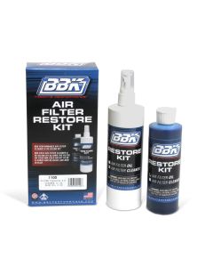 BBK BBK Cold Air Filter Restore Cleaner And Re-Oil Kit - 1100