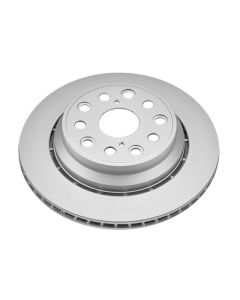 Power Stop 07-17 Lexus LS460 Rear Evolution Geomet Coated Rotor - JBR1350EVC