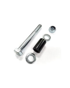 Cognito 11-19 Chevy/GMC Silverado/Sierra 2500/3500 HD 2WD/4WD Steering Stabilizer Relocation Kit - 510-90935