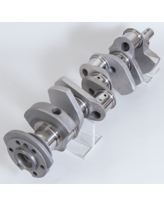 Eagle Chevrolet 350 3.500in Stroke Forged 4340 Featherweight Steel Crankshaft - 4350350057FW
