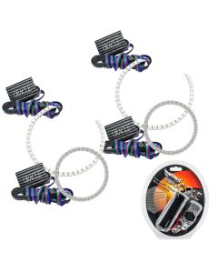 Oracle BMW 3 Series 06-11 Halo Kit - Projector - ColorSHIFT - 3999-330