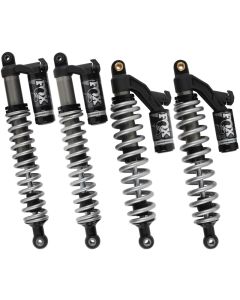 Fox 1.5 Podium QS3 Coilover Shock - Front & Rear Set Honda SXS700M2 Pioneer 700 2014-2019- FOX-885-0
