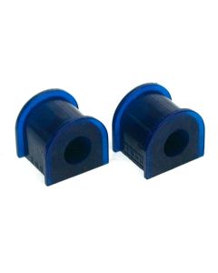 SuperPro 1988 Honda Prelude 2.0 S Rear 19mm Sway Bar Mount Bushing Set - SPF0266-19K