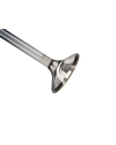 Manley Ford 351C 5.167 O/A Length 1.710 Dia Dish Severe Duty Exhaust Valves (Set of 8) - 11857-8
