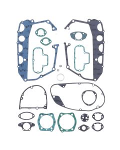 Athena 68-73 Ducati Desmo Scrambler 450 Complete Gasket Kit (w/o Oil Seals) - P400110850100