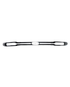 ABS6810BLK 22-24 Ford Maverick 3 PCS Gloss Black Tape-on Grille Overlay