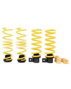 Enhance Ride with STS Lowering Springs S-27320097