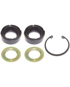 RockJock Johnny Joint Rebuild Kit 3in w/ 2 Bushings 2 Side Washers 1 Snap Ring - CE-9111RK