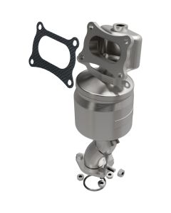 MagnaFlow Exhaust Products Manifold Catalytic Converter Rear- MAGN-51898