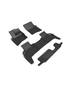 3D Maxpider 20-24 Land Rover Defender 110 Kagu Black R1 R2 R3 - L1LR02901509