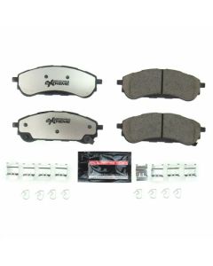 Power Stop 2019 Ford Ranger Rear Z36 Truck & Tow Brake Pads w/Hardware - Z36-2208