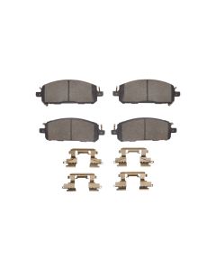 DFC 21-25 Infiniti QX60 Front 4000 HybriDynamic Brake Pads and Hardware Kit - 4000-2413-01