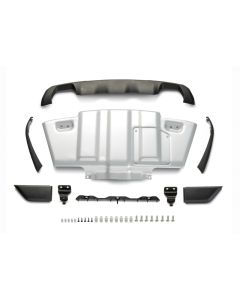 Durable FR Skid Plates for FORD-M-5018-FSP