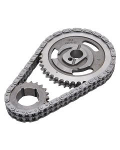 Edelbrock Timing Chain And Gear Set Late SB Ford - 7811