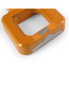 Borne Off-Road 2017+ Ford Raptor / 2009+ Ford F150 Borne Off-Road Billet Tow Hooks - Gold - BNTH-F150-17GD