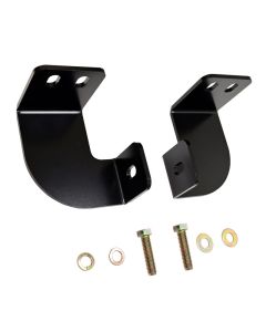 Westin 1998-2004 Toyota Tacoma/PreRunner Safari Light Bar Mount Kit - Black - 30-1105